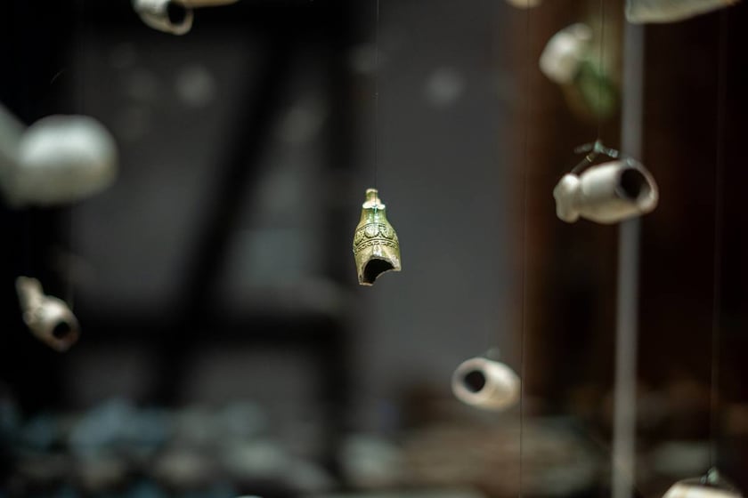 Wystawa Artificalia, naturalia, exotica w Muzeum Archeologicznym we Wrocławiu